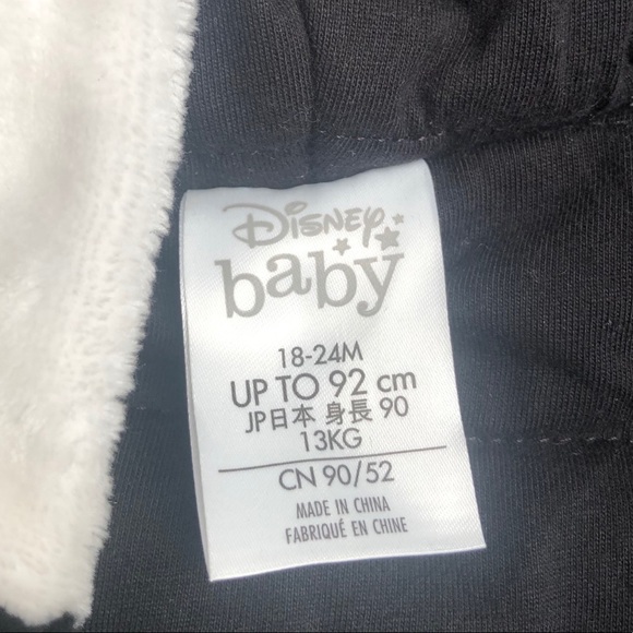 Disney Store Mickey Mouse One Piece costume - Picture 5 of 5